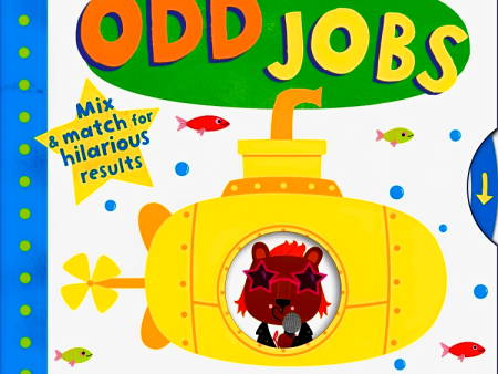 Odd Jobs: A Turn-The-Wheel Book Online