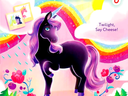 Unicorn University #1: Twilight, Say Cheese! Online