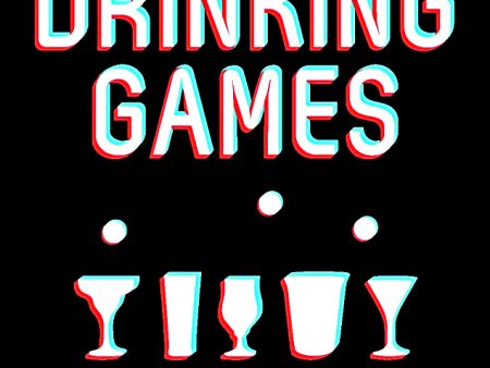 The Ultimate Book of Drinking Games Fashion