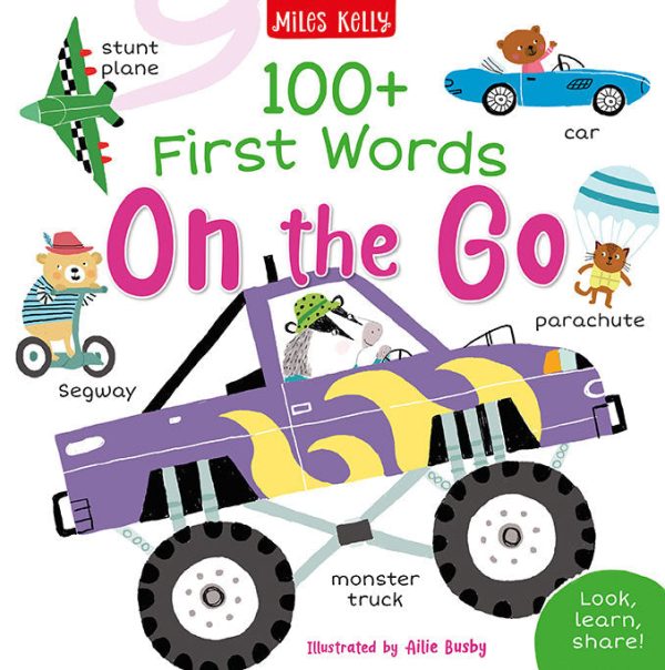 100+ First Words On The Go Online now