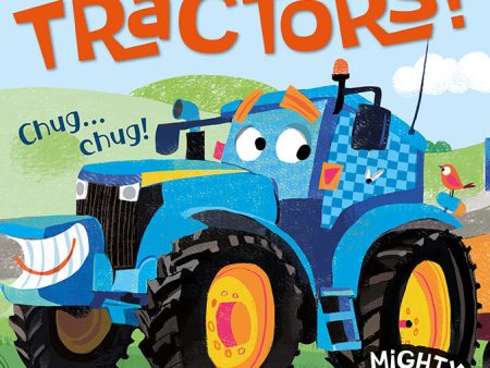 Mighty Machines - Tractors Cheap