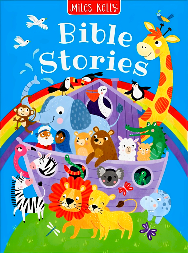 Bible Stories Online now