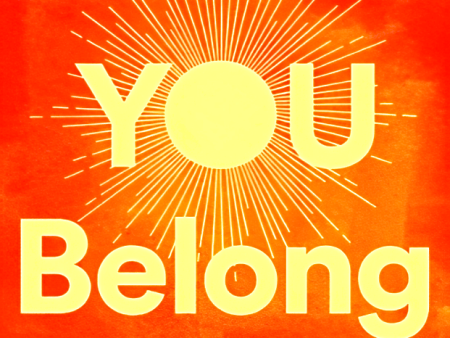 You Belong: A Call For Connection Cheap