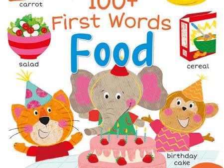 100+ First Words Food Discount