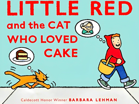 Little Red And The Cat Who Loved Cake Sale