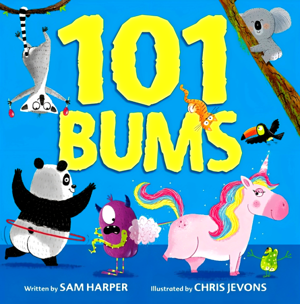 101 Bums For Sale