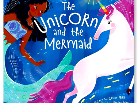 The Unicorn and the Mermaid Discount