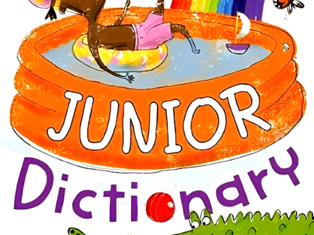 Junior Dictionary Supply