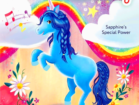 Unicorn University #2: Sapphire s Special Power Cheap