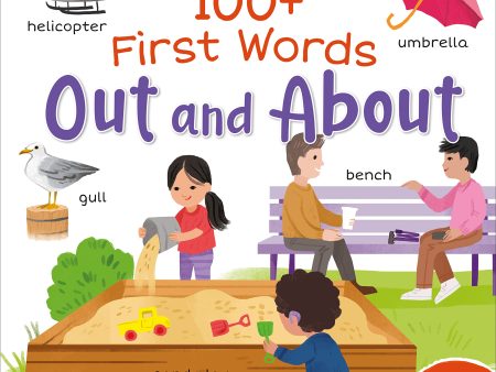 100+ First Words Out & About Sale