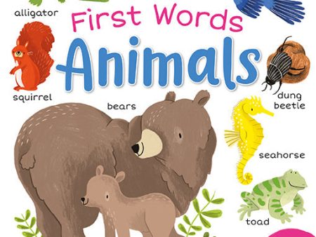 100+ First Words Animals Online