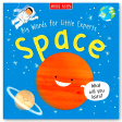 Big Words for Little Experts: Space Discount