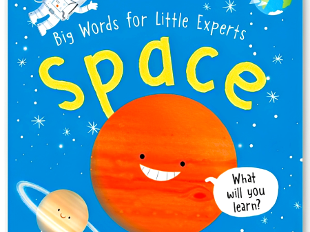 Big Words for Little Experts: Space Discount