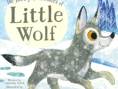 The Snowy Adventures of Little Wolf For Discount