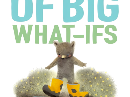 The Little Book Of Big What-Ifs on Sale