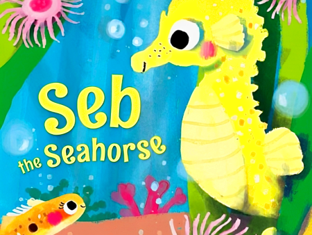 Seb the Seahorse (Sea Stories) on Sale